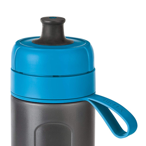 Brita Fill&Go Active vízszűrő kulacs kék színben. (600 ml) Brita Fill&Go Active vízszűrő kulacs kék színben. (600 ml)